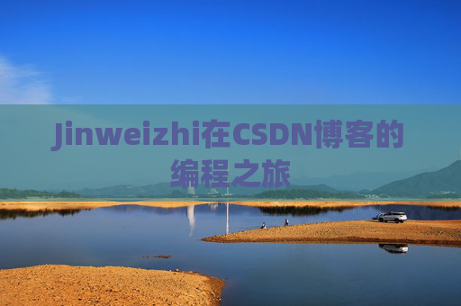 Jinweizhi在CSDN博客的编程之旅